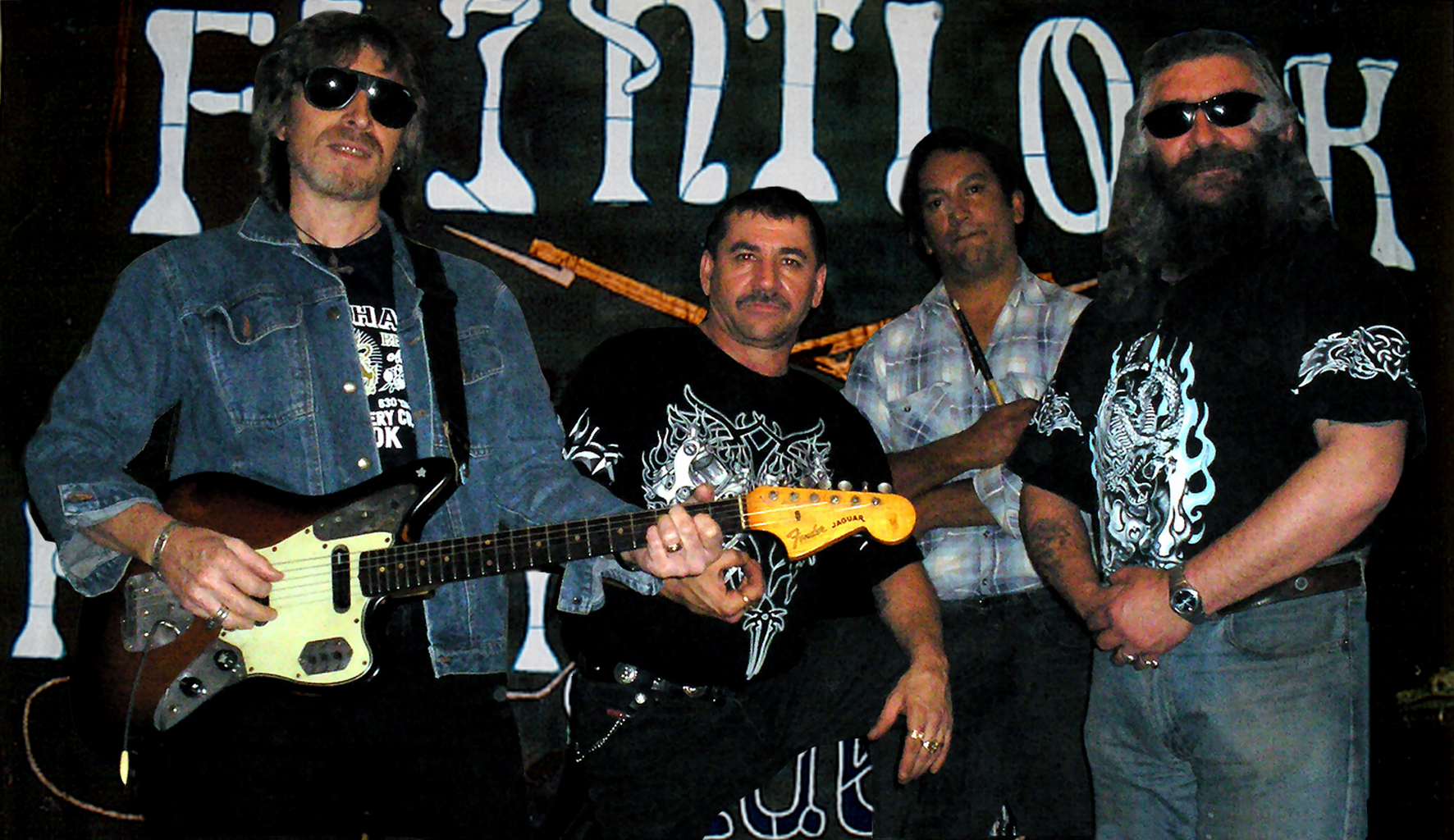 Flintlock group photograph, 2010